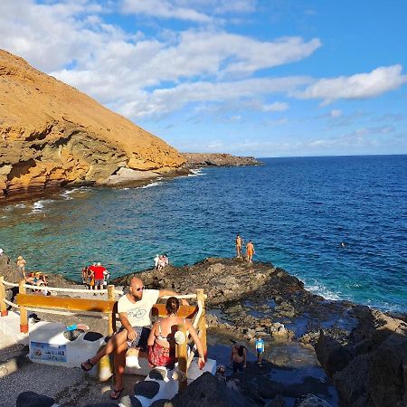 De Luxe Apartment South Tenerife กอสตา เดล ซิเลนซิโอ ภายนอก รูปภาพ