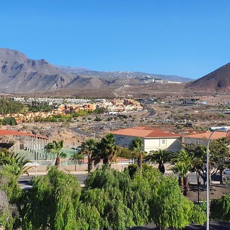 De Luxe Apartment South Tenerife กอสตา เดล ซิเลนซิโอ ภายนอก รูปภาพ