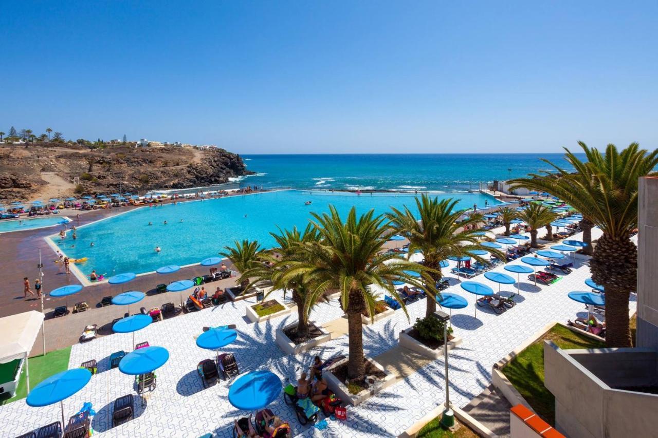 De Luxe Apartment South Tenerife กอสตา เดล ซิเลนซิโอ ภายนอก รูปภาพ