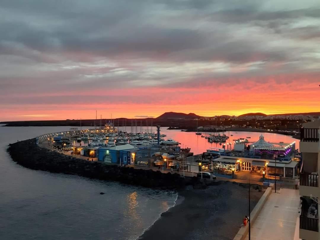 De Luxe Apartment South Tenerife กอสตา เดล ซิเลนซิโอ ภายนอก รูปภาพ