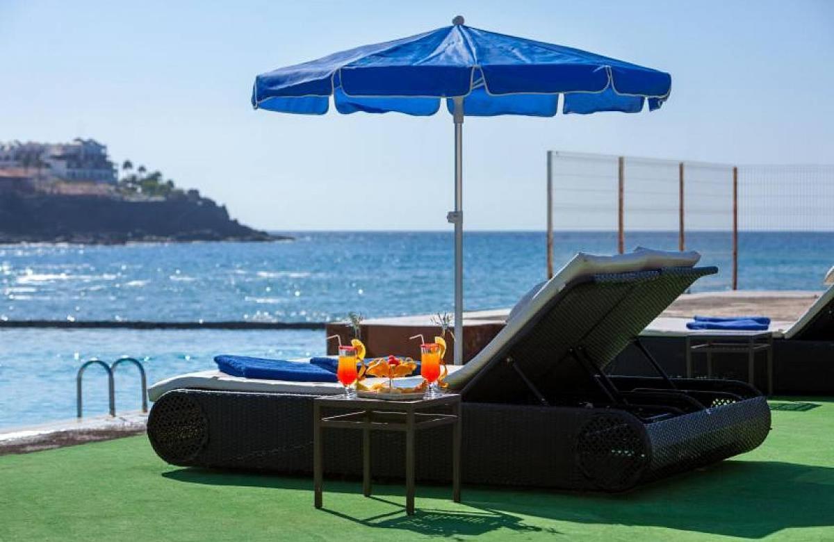 De Luxe Apartment South Tenerife กอสตา เดล ซิเลนซิโอ ภายนอก รูปภาพ