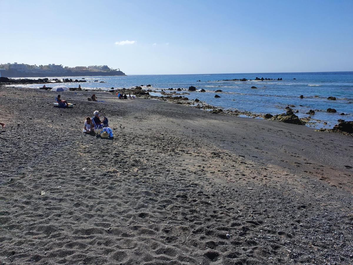 De Luxe Apartment South Tenerife กอสตา เดล ซิเลนซิโอ ภายนอก รูปภาพ