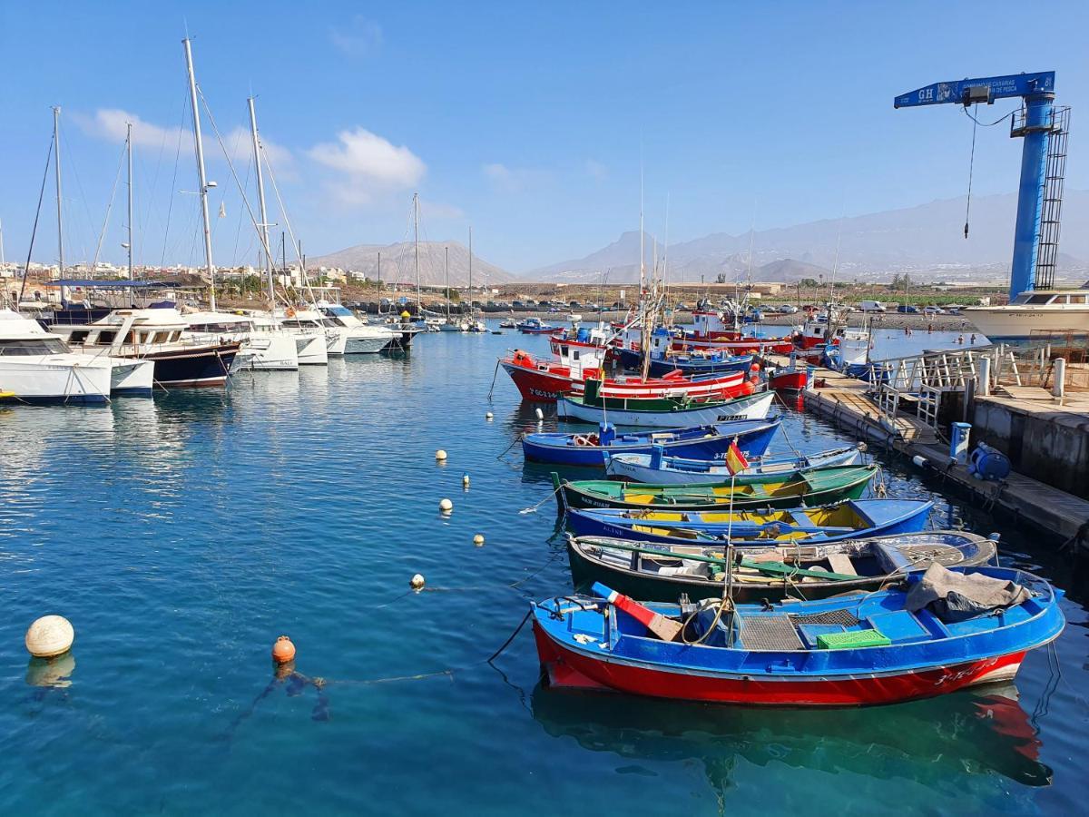 De Luxe Apartment South Tenerife กอสตา เดล ซิเลนซิโอ ภายนอก รูปภาพ
