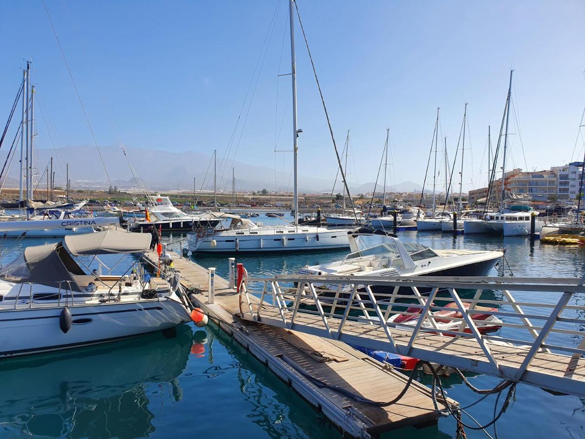 De Luxe Apartment South Tenerife กอสตา เดล ซิเลนซิโอ ภายนอก รูปภาพ