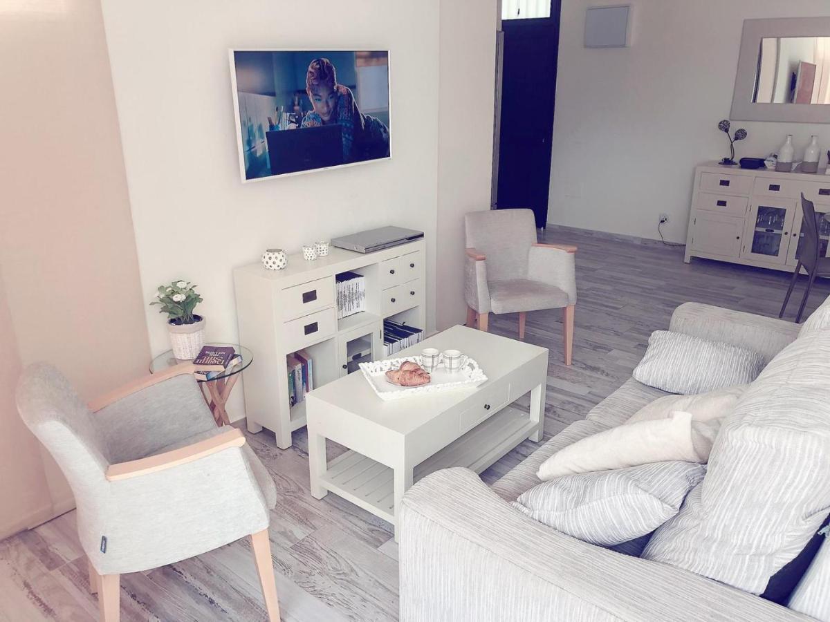 De Luxe Apartment South Tenerife กอสตา เดล ซิเลนซิโอ ภายนอก รูปภาพ