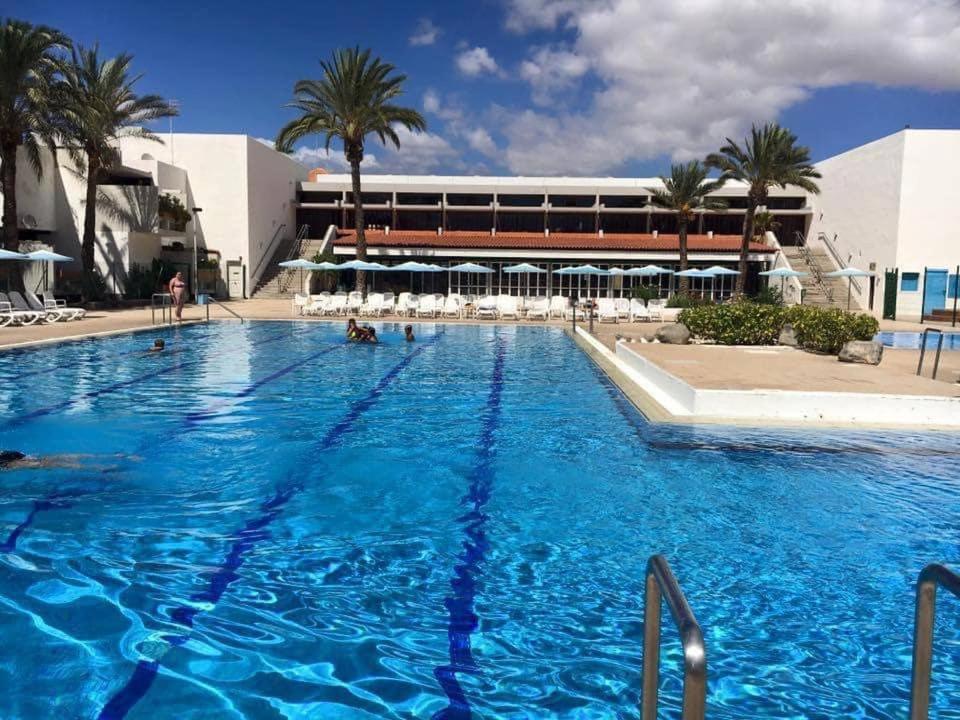 De Luxe Apartment South Tenerife กอสตา เดล ซิเลนซิโอ ภายนอก รูปภาพ