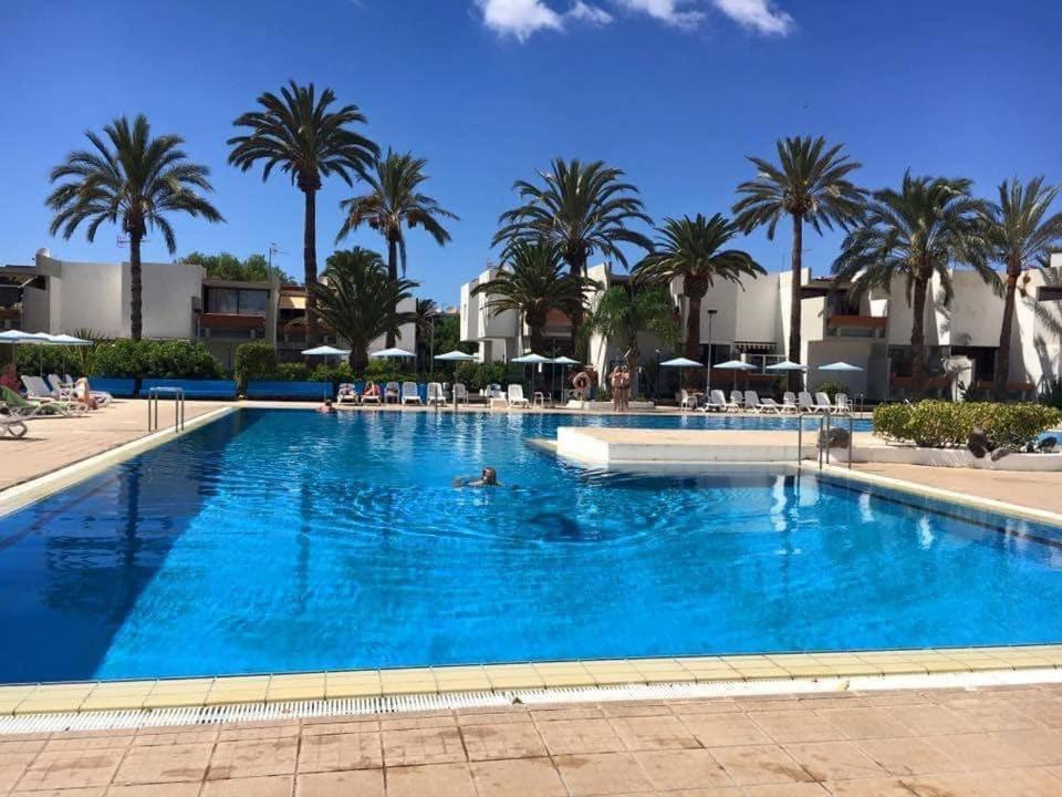 De Luxe Apartment South Tenerife กอสตา เดล ซิเลนซิโอ ภายนอก รูปภาพ