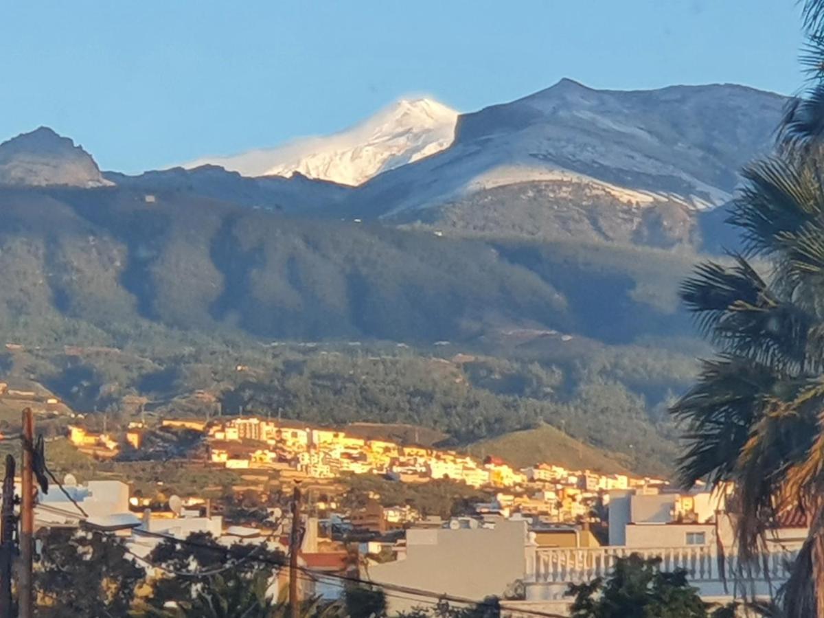 De Luxe Apartment South Tenerife กอสตา เดล ซิเลนซิโอ ภายนอก รูปภาพ