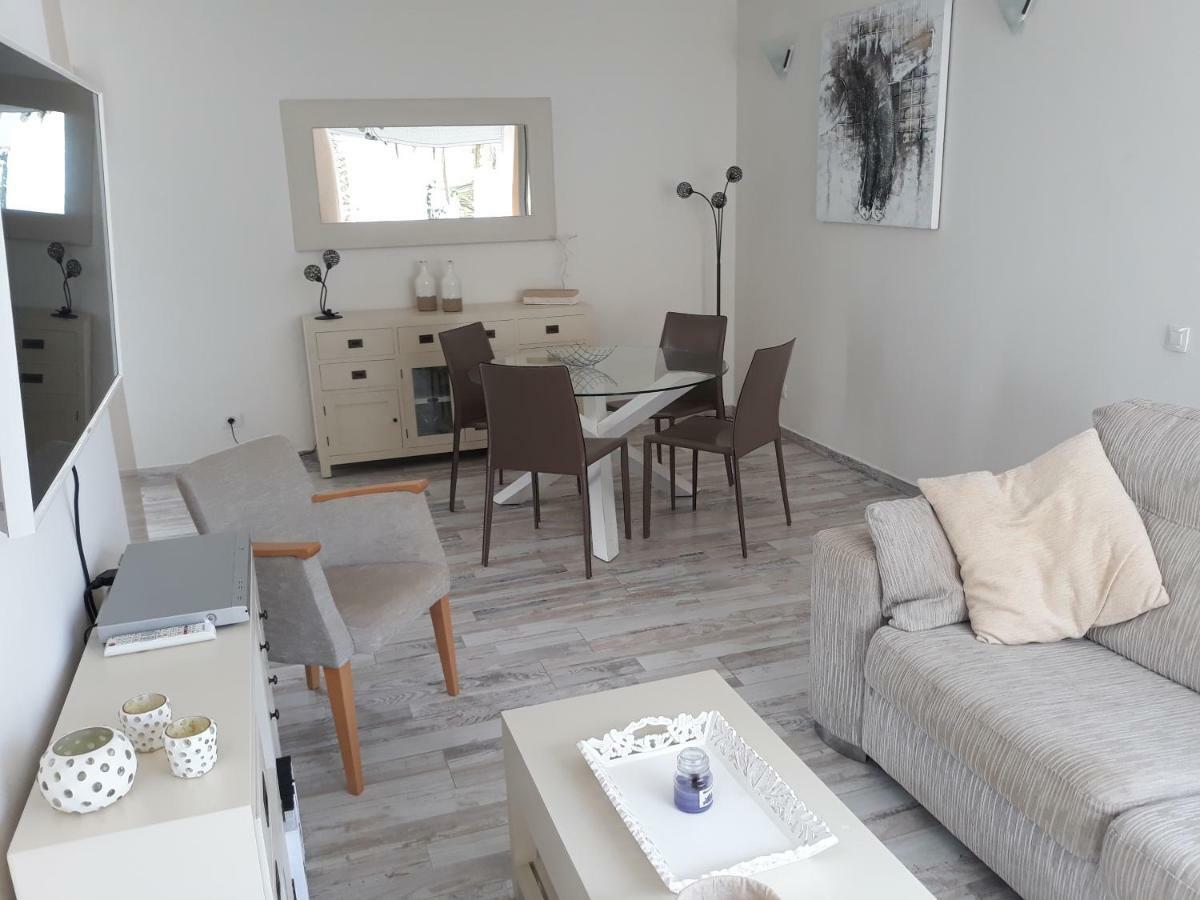 De Luxe Apartment South Tenerife กอสตา เดล ซิเลนซิโอ ภายนอก รูปภาพ