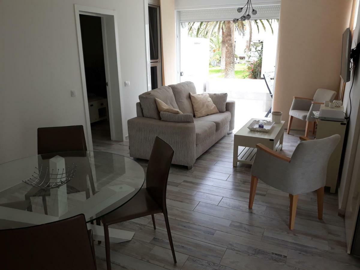 De Luxe Apartment South Tenerife กอสตา เดล ซิเลนซิโอ ภายนอก รูปภาพ