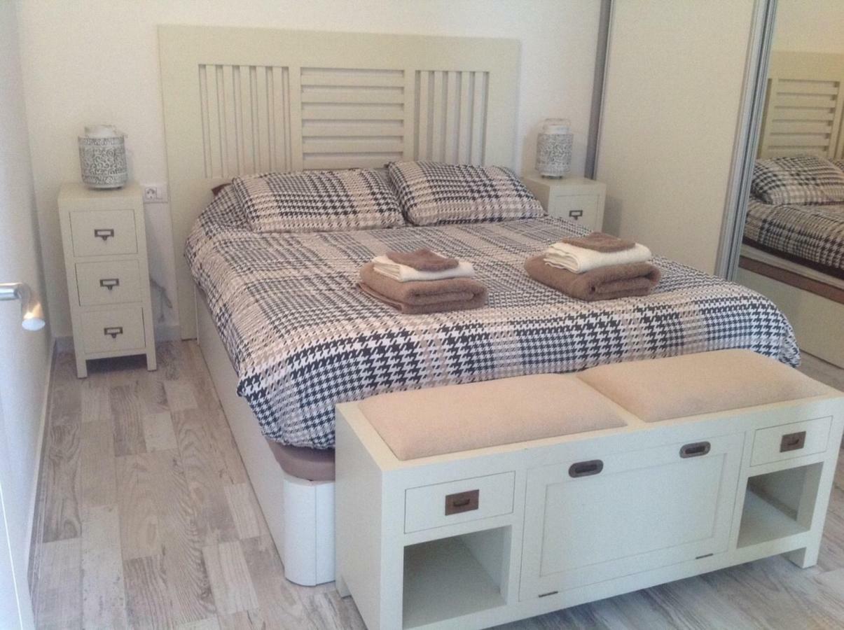 De Luxe Apartment South Tenerife กอสตา เดล ซิเลนซิโอ ภายนอก รูปภาพ