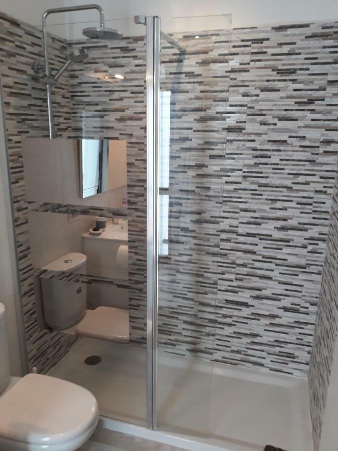 De Luxe Apartment South Tenerife กอสตา เดล ซิเลนซิโอ ภายนอก รูปภาพ