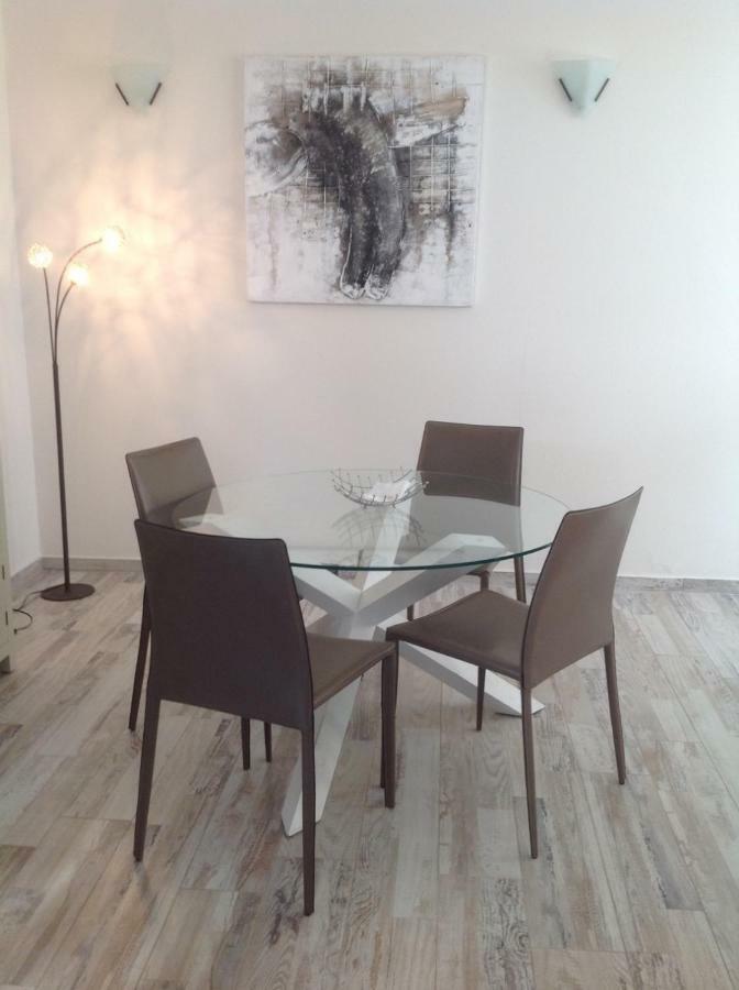 De Luxe Apartment South Tenerife กอสตา เดล ซิเลนซิโอ ภายนอก รูปภาพ