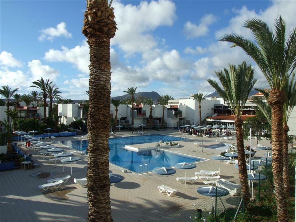 De Luxe Apartment South Tenerife กอสตา เดล ซิเลนซิโอ ภายนอก รูปภาพ